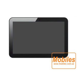 Экран для myphone Tierra MyPad 3 черный модуль экрана в сборе