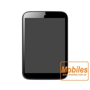 Экран для myphone Tierra MyPad 4 синий модуль экрана в сборе