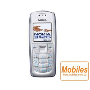 Экран для Nokia 3125 CDMA дисплей