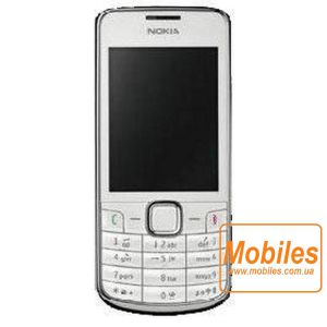 Экран для Nokia 3208c белый модуль экрана в сборе