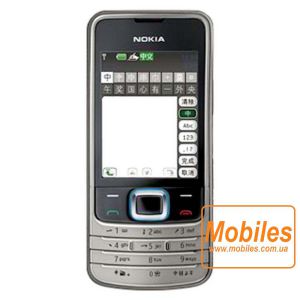 Экран для Nokia 6208c белый модуль экрана в сборе