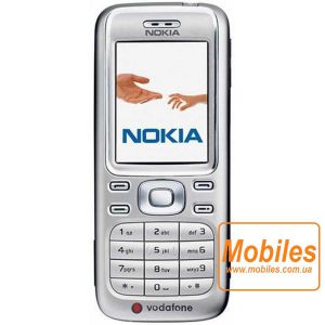 Экран для Nokia 6234 дисплей