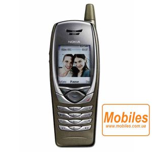 Экран для Nokia 6651 дисплей