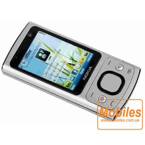 Экран для Nokia 6702 Slide дисплей