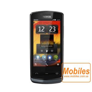 Экран для Nokia 700  дисплей без тачскрина