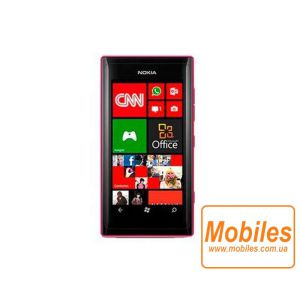 Экран для Nokia Lumia 505 дисплей без тачскрина