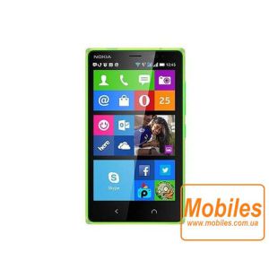 Экран для Nokia X2 Dual SIM дисплей без тачскрина