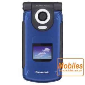 Экран для Panasonic SA7 дисплей