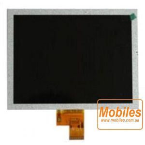 Экран для Prestigio MultiPad 4 Quantum 8.0 3G дисплей без тачскрина