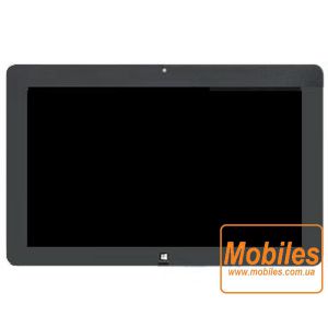 Экран для Samsung Ativ Tab GT-P8510 черный модуль экрана в сборе