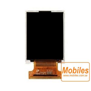 Экран для Samsung B2100 Xplorer дисплей