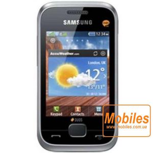 Экран для Samsung Champ Deluxe Color C3312s черный модуль экрана в сборе