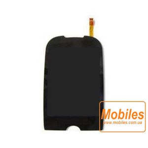 Экран для Samsung Corby S3653 розовый модуль экрана в сборе