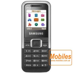 Экран для Samsung E1125 дисплей