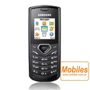 Экран для Samsung E1175T дисплей