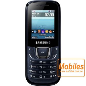 Экран для Samsung E1280 with single SIM дисплей