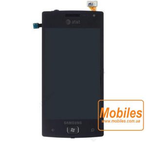 Экран для Samsung Focus Flash I677 дисплей без тачскрина