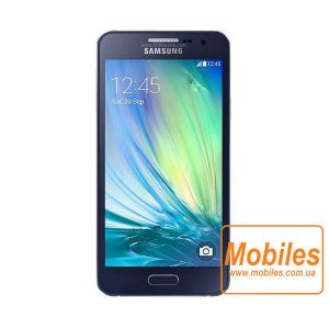 Экран для Samsung Galaxy A3 SM-A300F дисплей без тачскрина