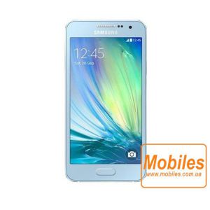 Экран для Samsung Galaxy A5 A500K дисплей без тачскрина