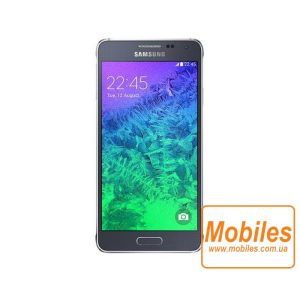 Экран для Samsung Galaxy Alfa дисплей без тачскрина