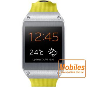 Экран для Samsung Galaxy Gear дисплей без тачскрина