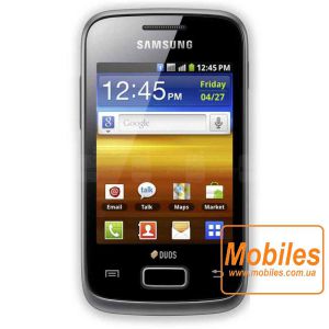 Экран для Samsung Galaxy Y Duos S6101 дисплей без тачскрина