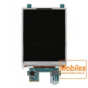 Экран для Samsung U350 дисплей