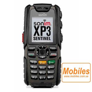 Экран для Sonim XP3 Sentinel дисплей без тачскрина