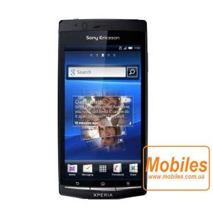 Экран для Sony Ericsson Anzu X12 дисплей без тачскрина