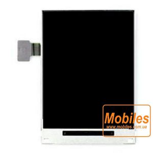 Экран для Sony Ericsson Elm J10 дисплей