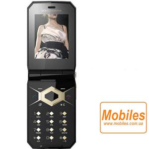 Экран для Sony Ericsson Jalou D&G edition дисплей