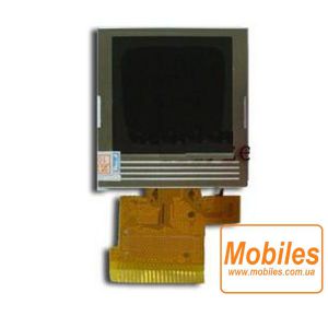 Экран для Sony Ericsson K200 дисплей