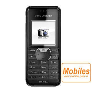 Экран для Sony Ericsson K205a дисплей