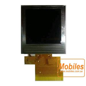 Экран для Sony Ericsson K220i дисплей