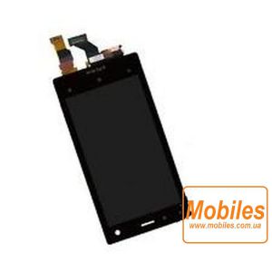 Экран для Sony Xperia acro HD SO-03D дисплей без тачскрина