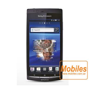 Экран для Sony Xperia Arc LT15i дисплей без тачскрина