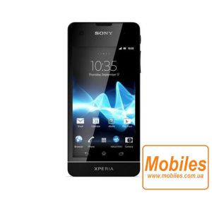 Экран для Sony Xperia SX SO-05D дисплей без тачскрина