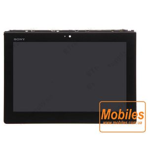 Экран для Sony Xperia Tablet S дисплей без тачскрина