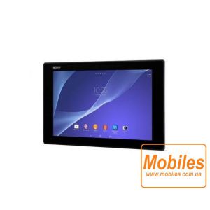 Экран для Sony Xperia Z2 Tablet 16GB 3G дисплей без тачскрина