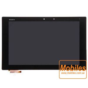 Экран для Sony Xperia Z2 Tablet 16GB LTE дисплей без тачскрина