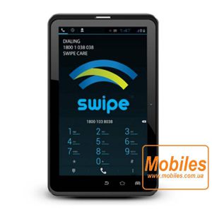 Экран для Swipe Halo 3G Tab дисплей без тачскрина