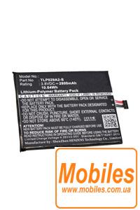 Аккумулятор (батарея) для TCL i806