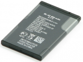 Подробнее о Аккумулятор (батарея) для Nokia 1203
