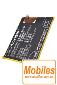 Аккумулятор (батарея) для BBK Vivo X6A Dual SIM TD-LTE