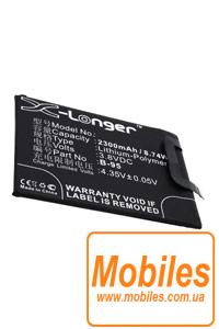 Подробнее о Аккумулятор (батарея) для BBK Vivo Y51A TD-LTE
