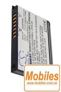Аккумулятор (батарея) для HP / Compaq iPAQ rx4000