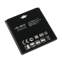 Аккумулятор (батарея) для LG C800G