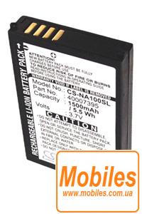 Аккумулятор (батарея) для Medion MDPNA 100-t