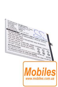 Аккумулятор (батарея) для MeiZu S685Q Dual SIM TD-LTE