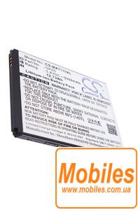 Аккумулятор (батарея) для Motorola Moto E3 Power Dual SIM